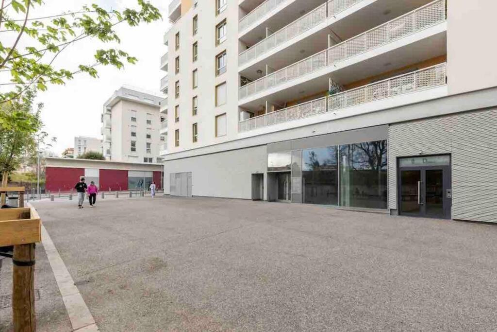 Logement Moderne Luxueux Parking Ac Cote De La Mer Niza Exterior foto